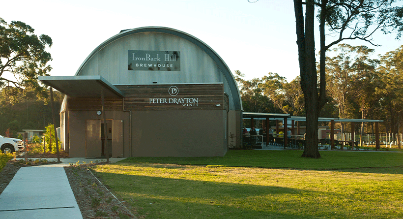 Peter Drayton Wines Cellar Door